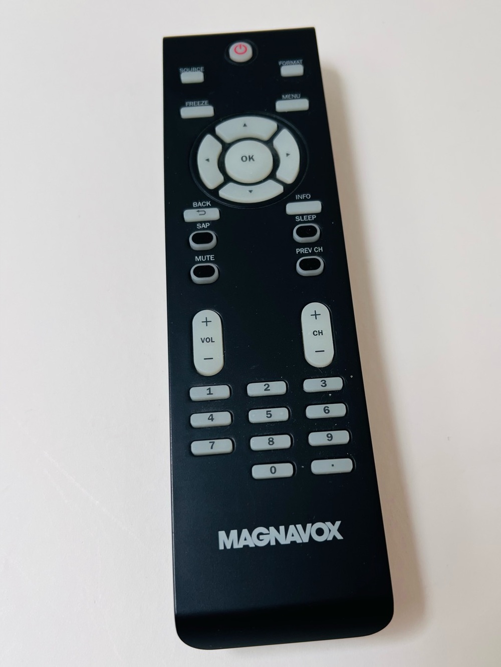 Magnavox TV Remote Control